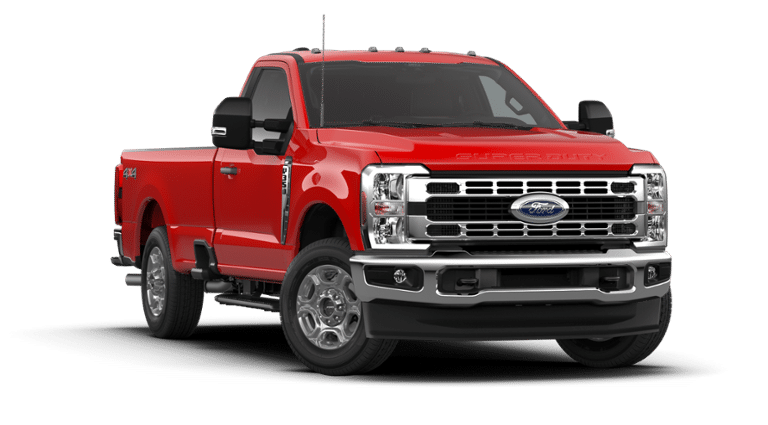 2026 Ford F-350 XLT photo 4