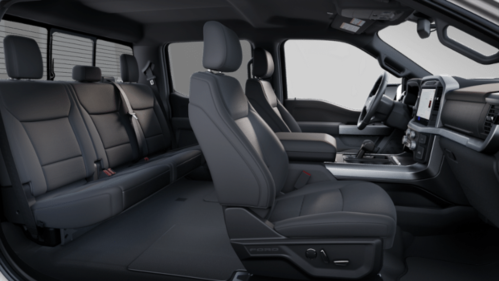 New 2025 Ford F-150 XLT Truck