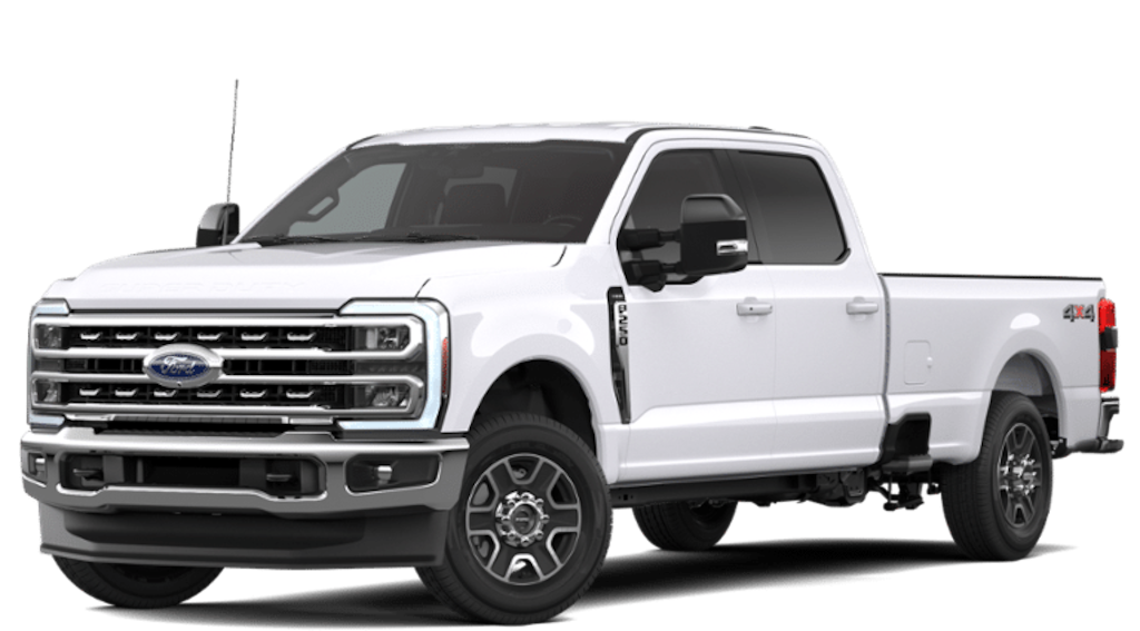 New 2026 Ford F-250 F-250 Lariat Truck Crew Cab