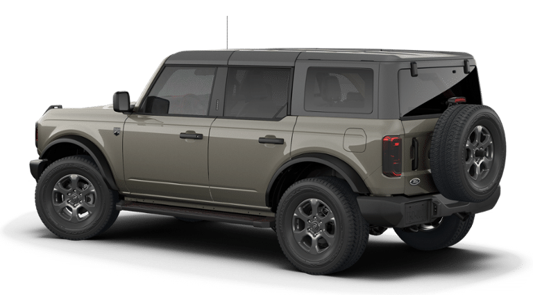 Thumbnail: 2026 Ford Bronco - 28