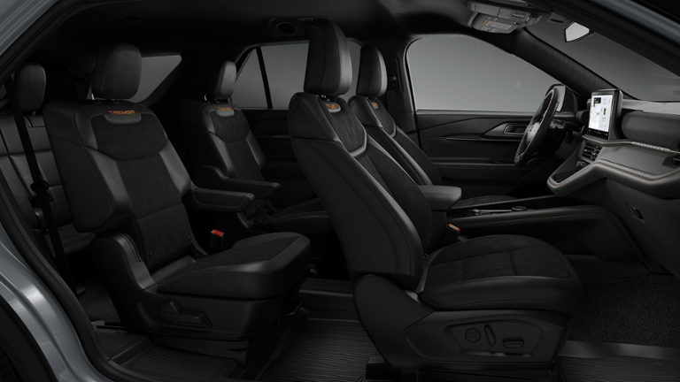 2026 Ford Explorer Tremor SUV