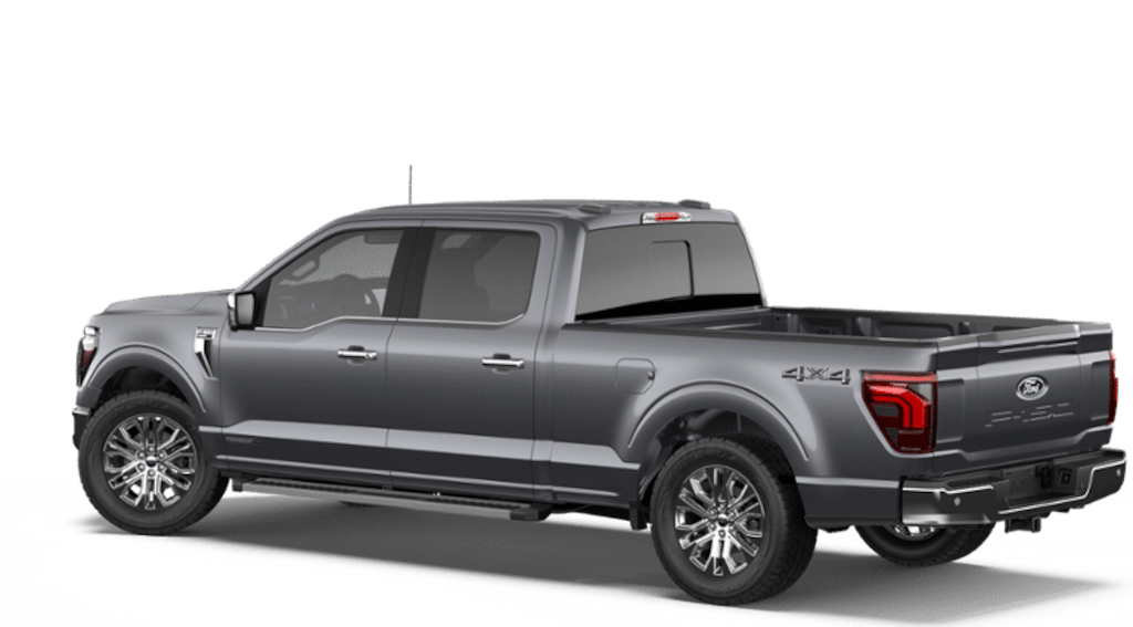New 2026 Ford F-150 Lariat Truck SuperCrew Cab