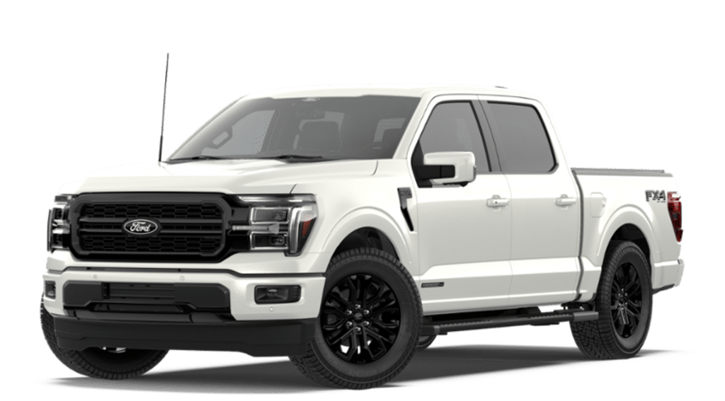 New 2026 Ford F-150 Lariat® TRUCK