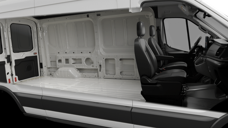 2026 Ford Transit Van Base - Photo 6