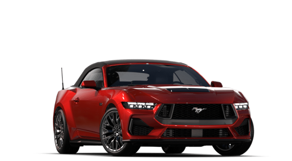 New 2024 Ford Mustang GT Premium For Sale in San Francisco CA R1172R