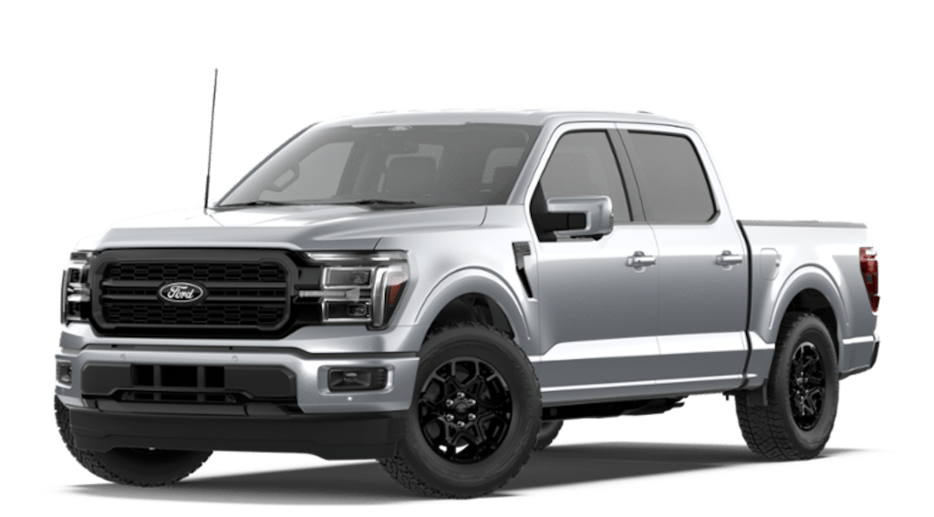 New 2026 Ford F-150 LARIAT Truck SuperCrew Cab