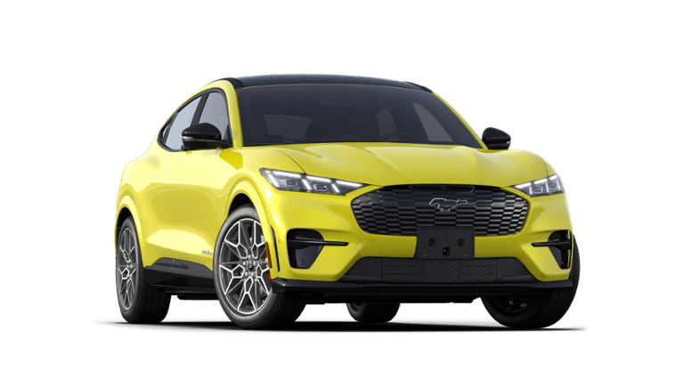 2025 Ford Mustang Mach-E GT photo 4