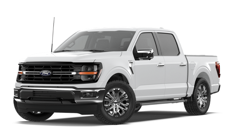 2026 Ford F-150 XLT 4x4 SuperCrew 5-1/2 Box's photo