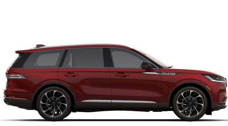 2026 Lincoln Aviator Reserve - Photo 39