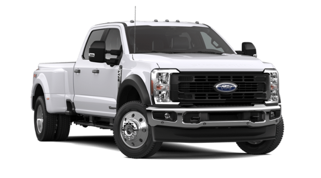 New 2026 Ford Super Duty F-450 XL TRUCK