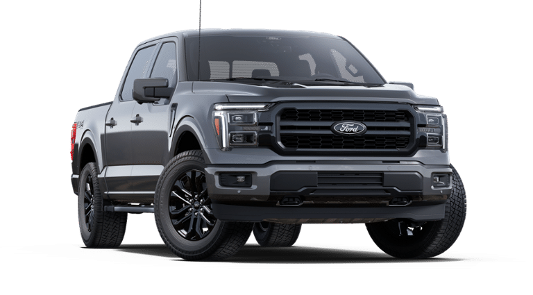 2025 Ford F-150 Lariat photo 4