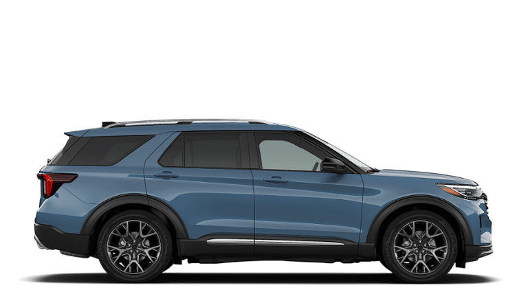 2027 Ford Explorer 4-Door 4DR 4WD Pltnm SUV