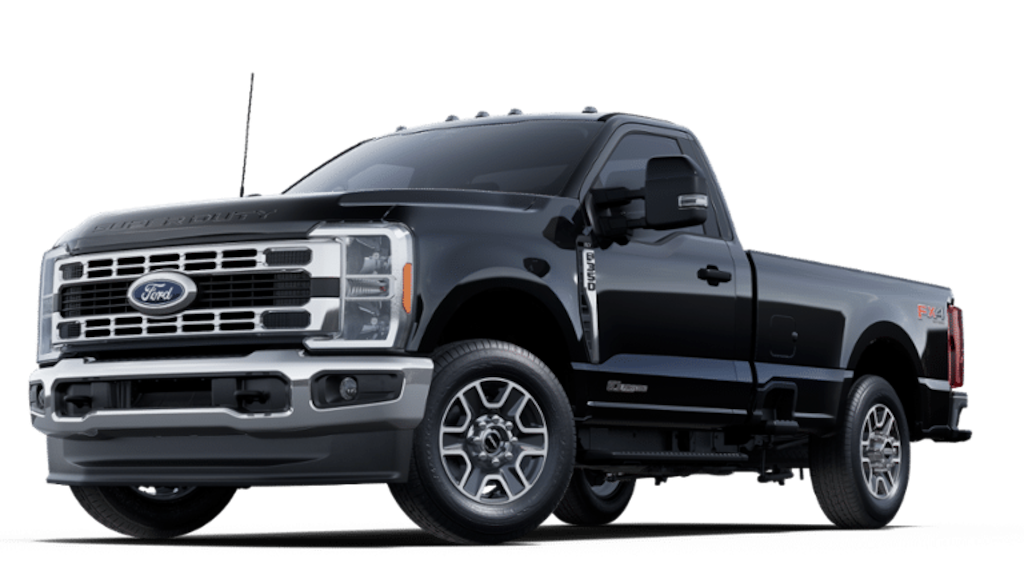 New 2025 Ford F-350SD XLT Truck