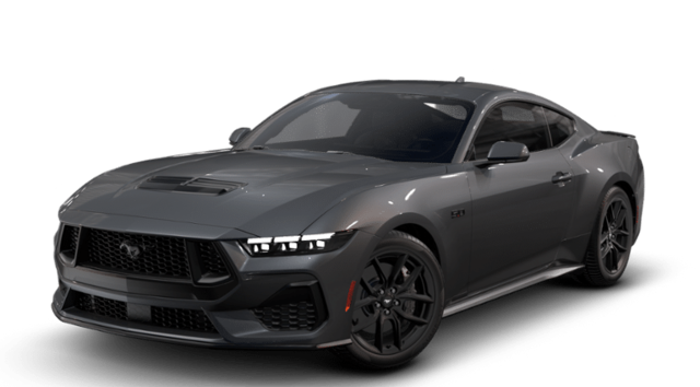 2025 Ford Mustang GT Fastback CAR