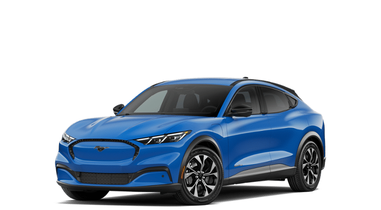 2026 Ford Mustang Mach-E