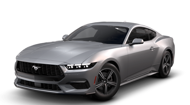 Thumbnail: 2025 Ford Mustang - 18