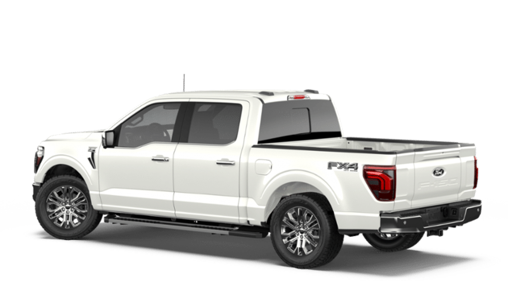 New 2026 Ford F-150 Lariat