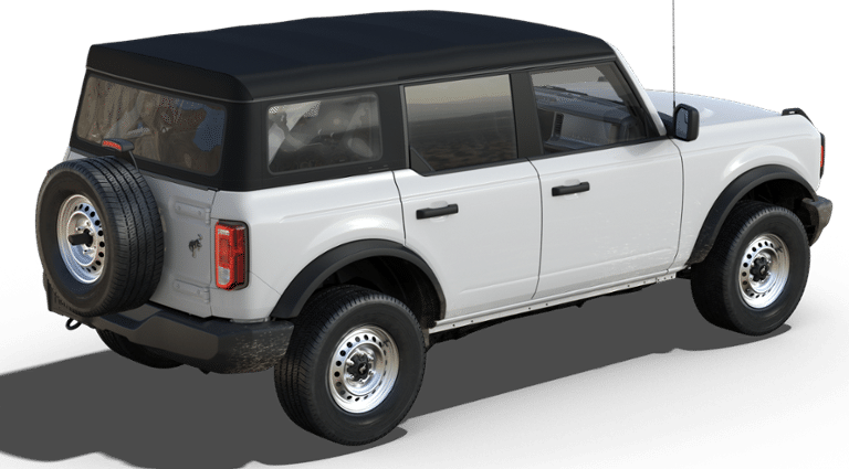 2025 Ford Bronco Base photo 3