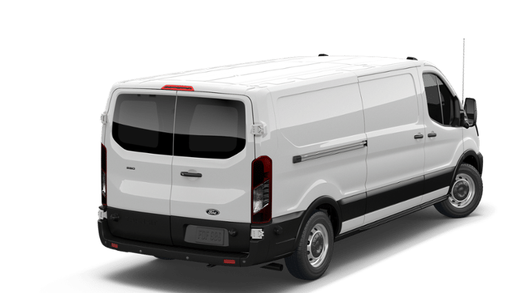 New 2027 Ford Transit-250 Cargo Base Van Low Roof Van