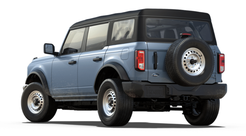 New 2025 Ford Bronco Base SUV