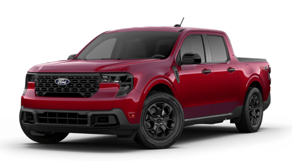 New 2026 Ford Maverick XLT TRUCK