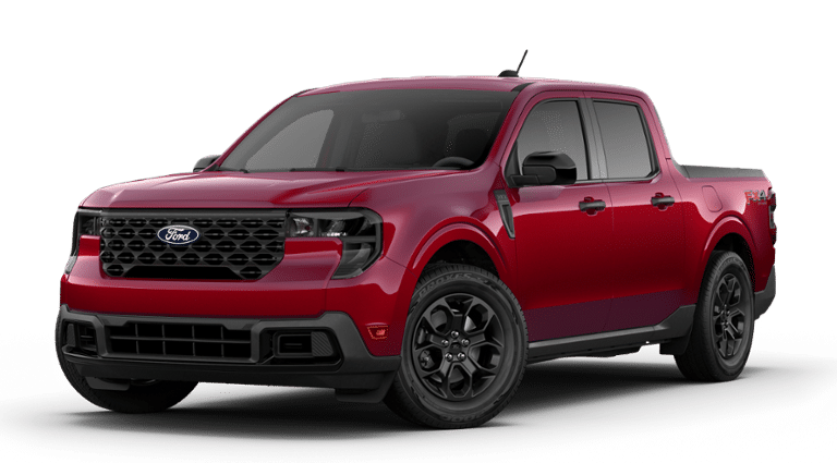 2026 Ford Maverick XLT's photo
