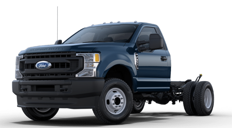 2021 Ford Chassis Cab F-350 XL Truck Regular Cab