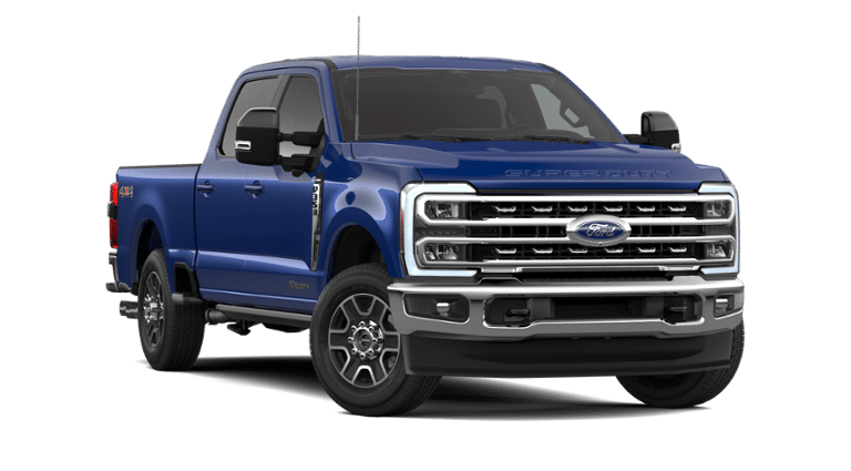 2026 Ford F-350 Super Duty Lariat - Photo 48