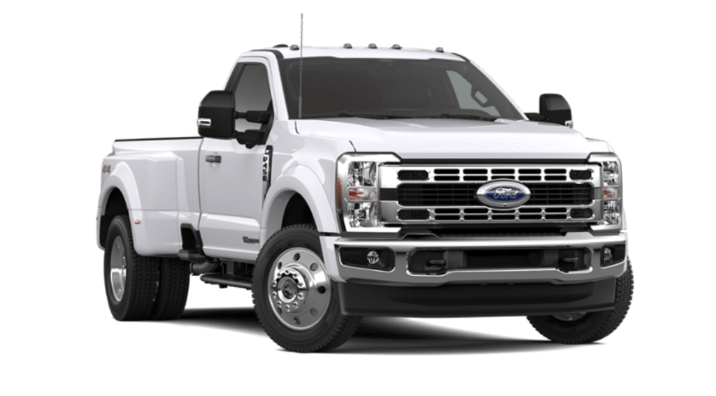 New 2026 Ford Super Duty F-450 XLT TRUCK
