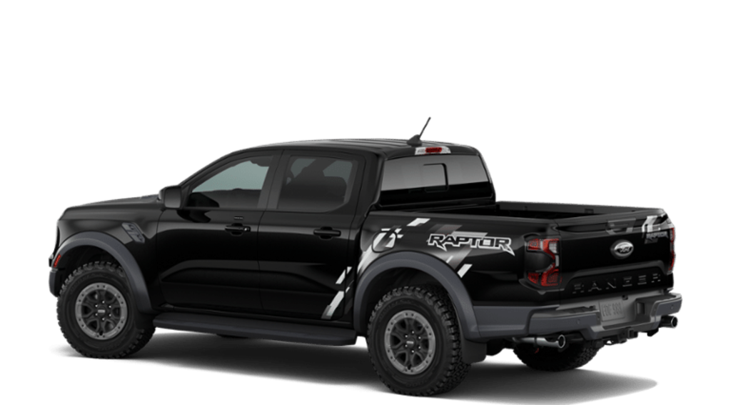 New 2026 Ford Ranger Raptor Truck SuperCrew