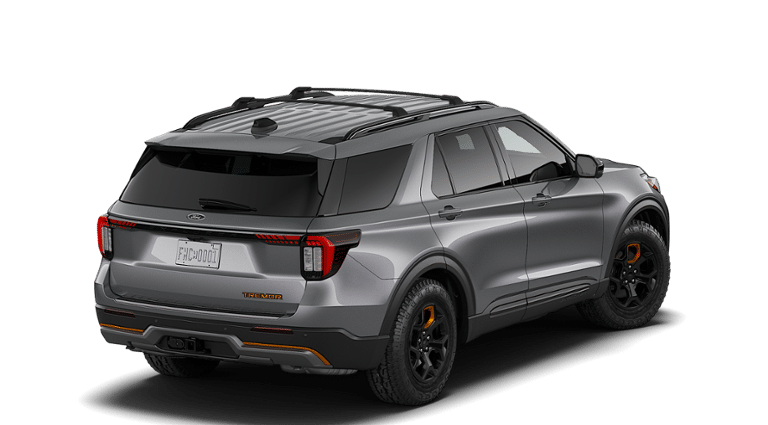 2026 Ford Explorer Tremor - Photo 26