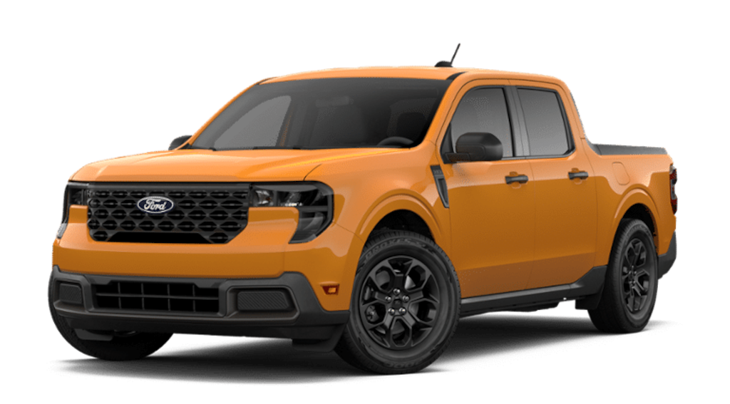 New 2026 Ford Maverick XLT Cab; Super Crew