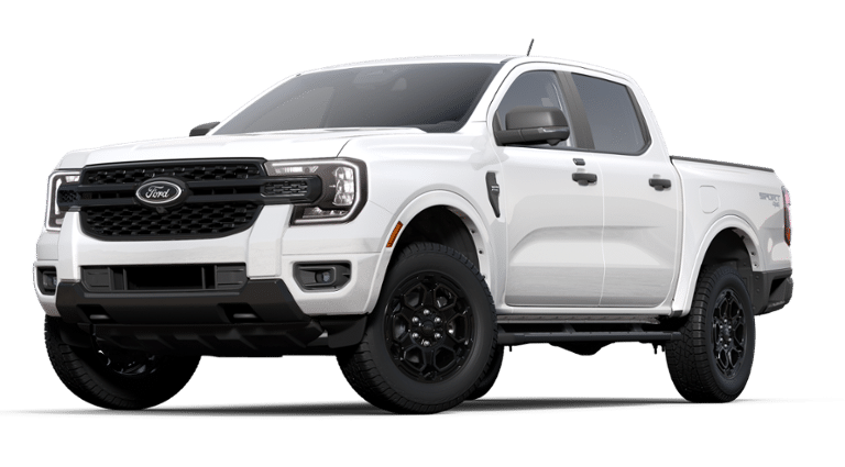 2025 Ford Ranger XLT's photo