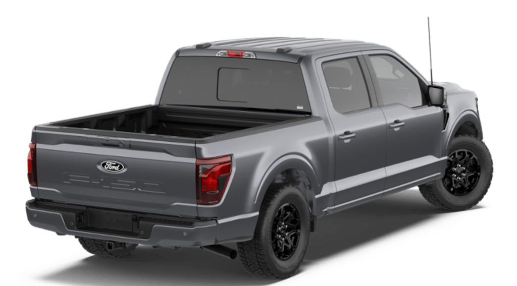 New 2026 Ford F-150 XLT Truck SuperCrew Cab