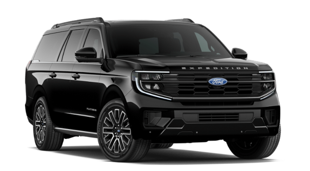 New 2027 Ford Expedition Max Platinum SUV