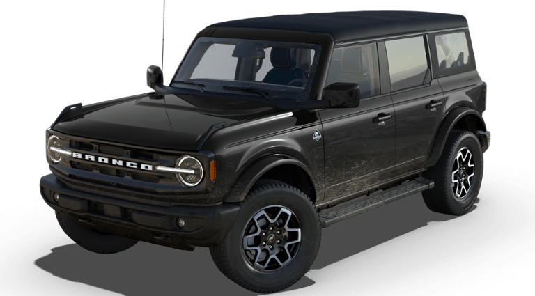 2025 Ford Bronco 4-Door Outer Banks's photo