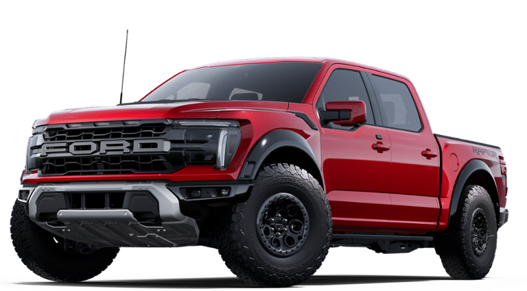 2025 Ford F-150 Truck 