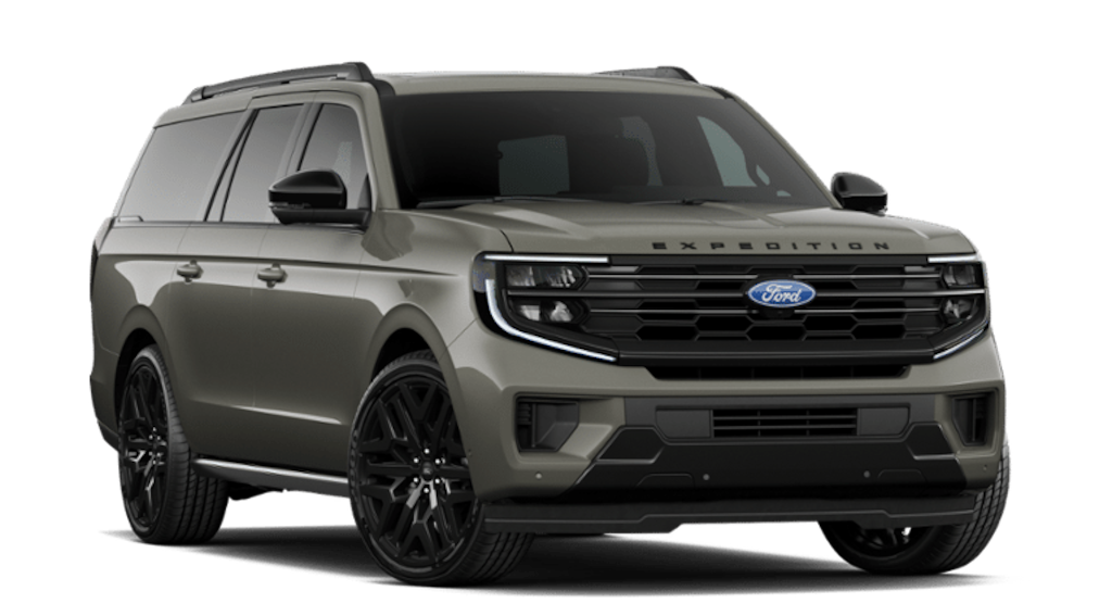 New 2027 Ford Expedition Max Platinum SUV