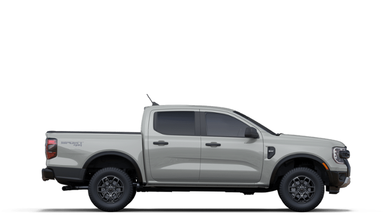 2024 Ford Ranger XLT Truck SuperCrew