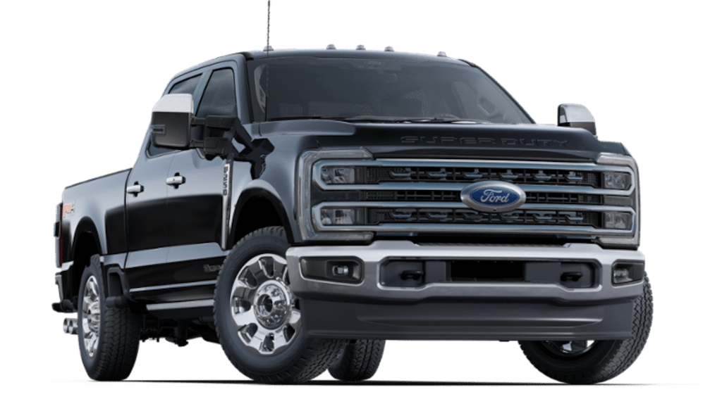 New 2025 Ford F-250  Truck Crew Cab