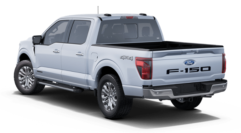 2025 Ford F-150 XLT photo 2