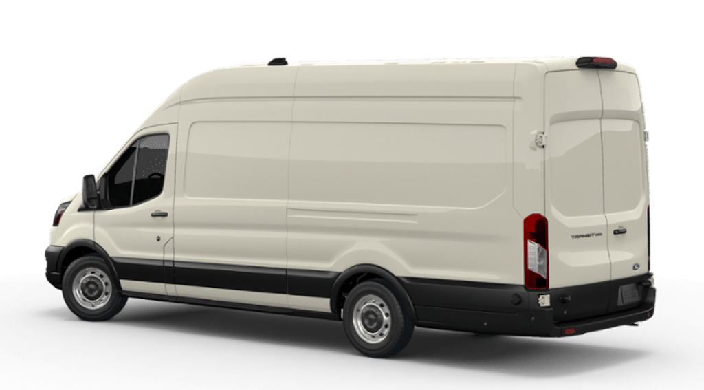 New 2026 Ford Transit Commercial Cargo Van VAN