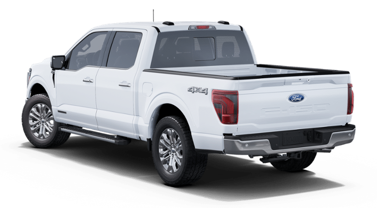 2025 Ford F-150 Lariat photo 3