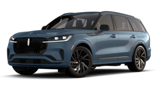 2026 Lincoln Aviator Black Label SUV