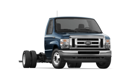 2024 Ford E-450SD Base Cab/Chassis