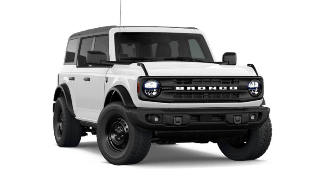 New 2026 Ford Bronco Big Bend SUV