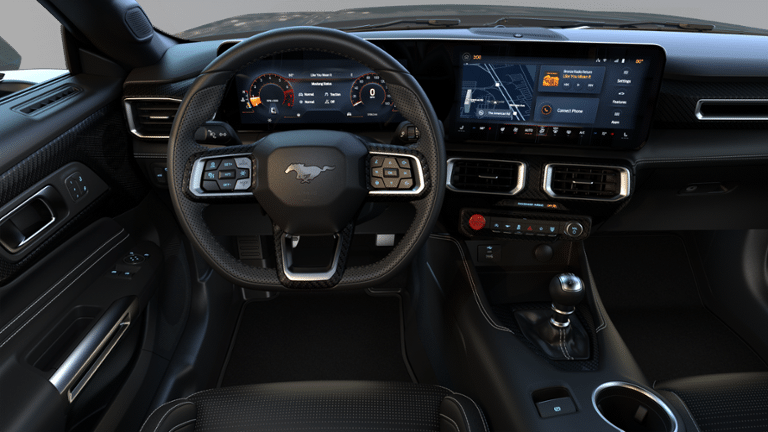 2026 Ford Mustang GT Premium Coupe