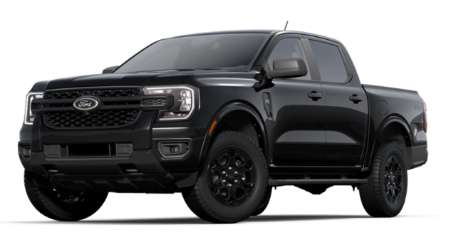2025 Ford Ranger XLT Truck SuperCrew