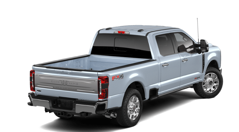 2026 Ford F-250 Super Duty King Ranch - Photo 14