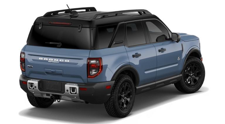 Thumbnail: 2026 Ford Bronco Sport - 49